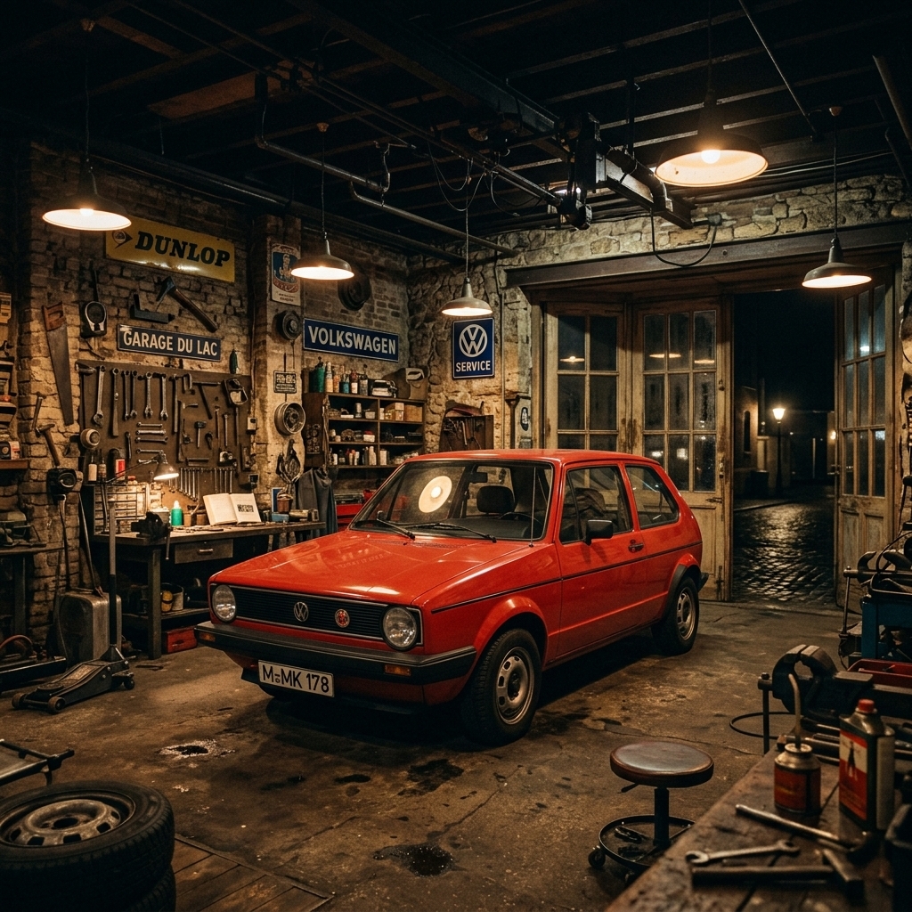 Garage Culture