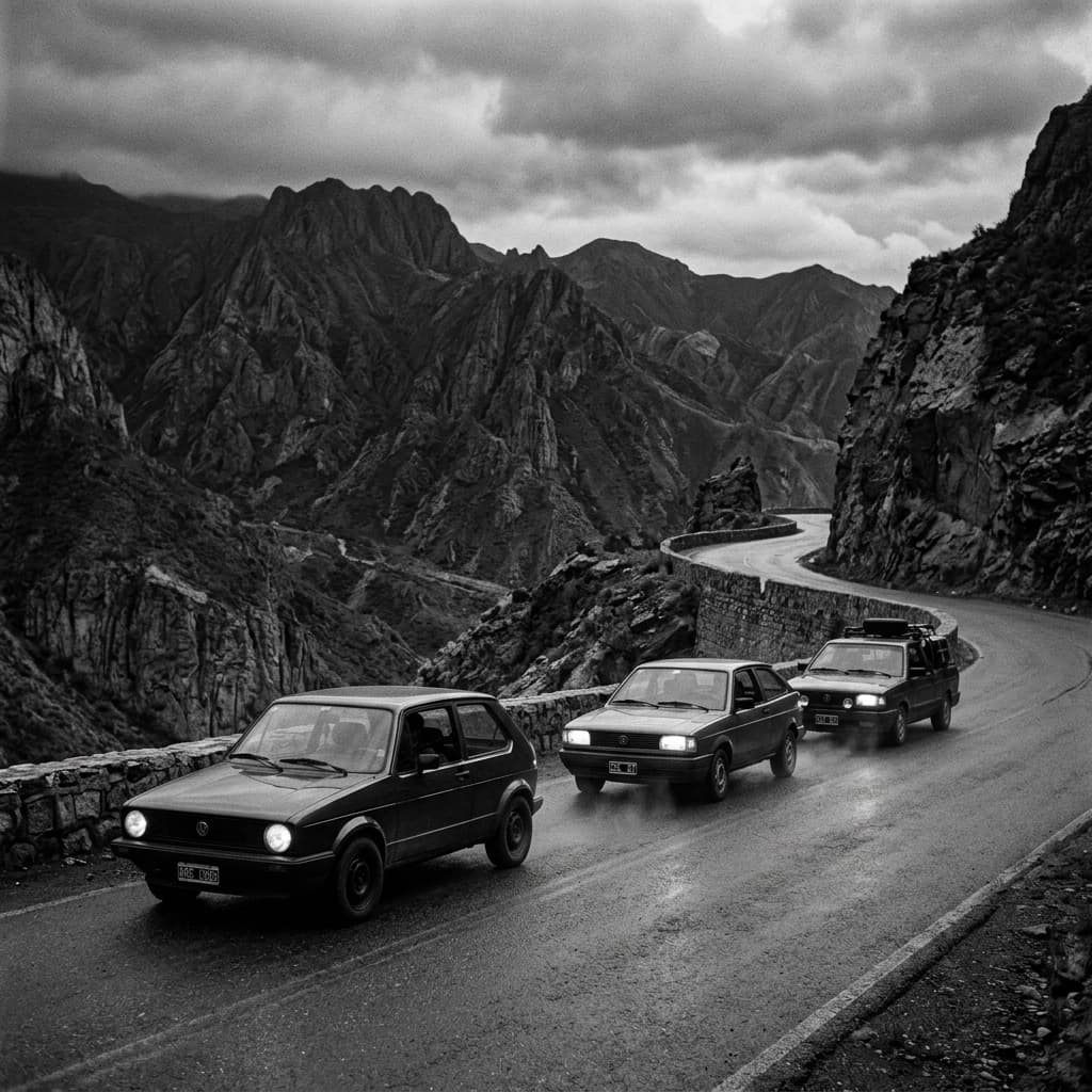 Golfrush Rally