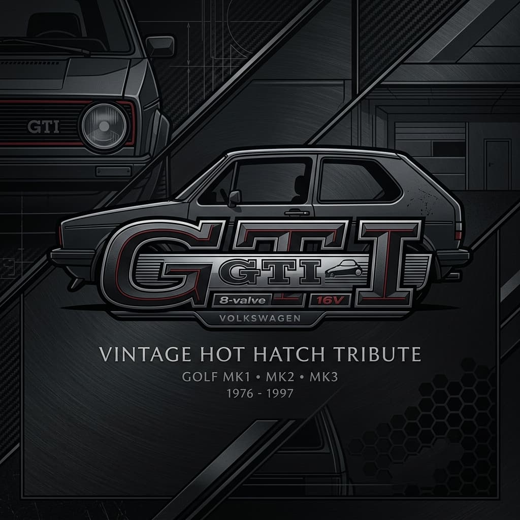 GTI 50th Anniversary