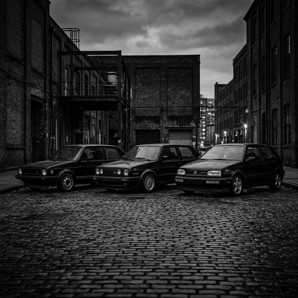 GTI 50th Anniversary
