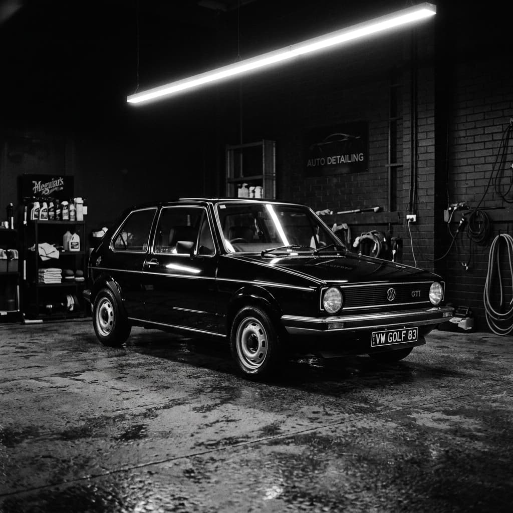 Detailing y Estética