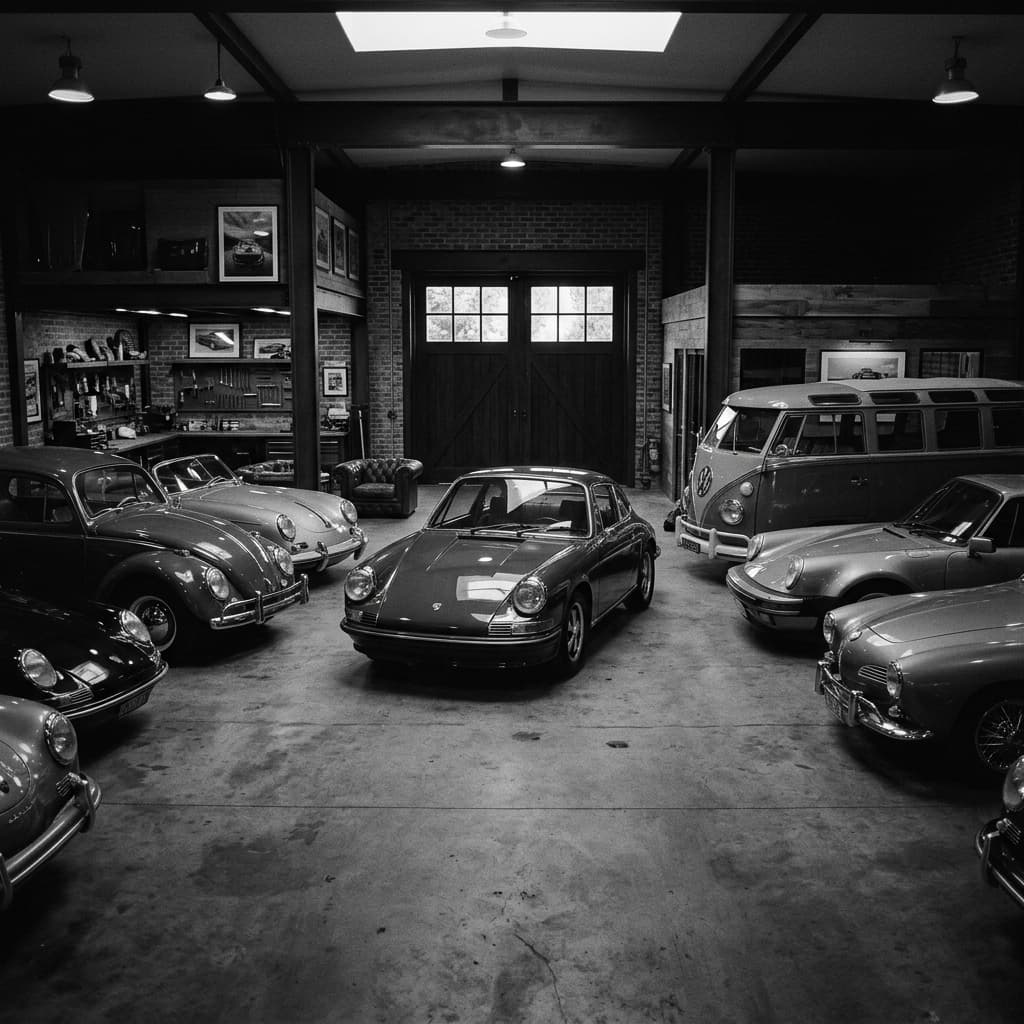 Garages Destacados