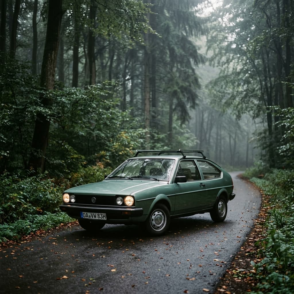 PASSAT B2