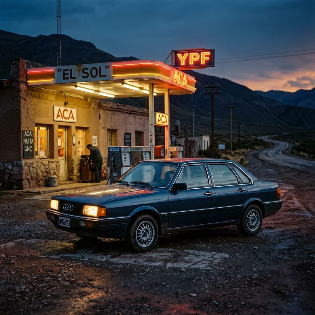AUDI 80