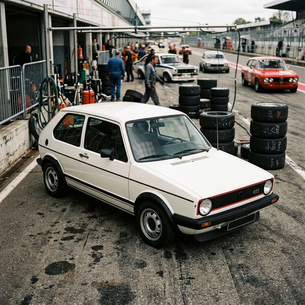 GOL GTI G2